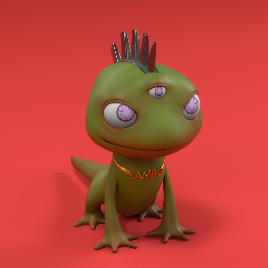 WynLambo #176